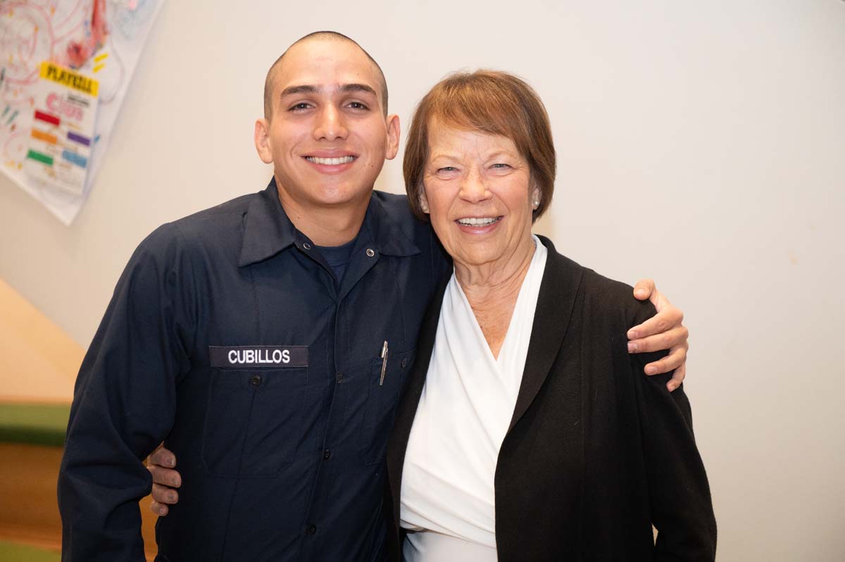 Fire Academy 113 Graduation