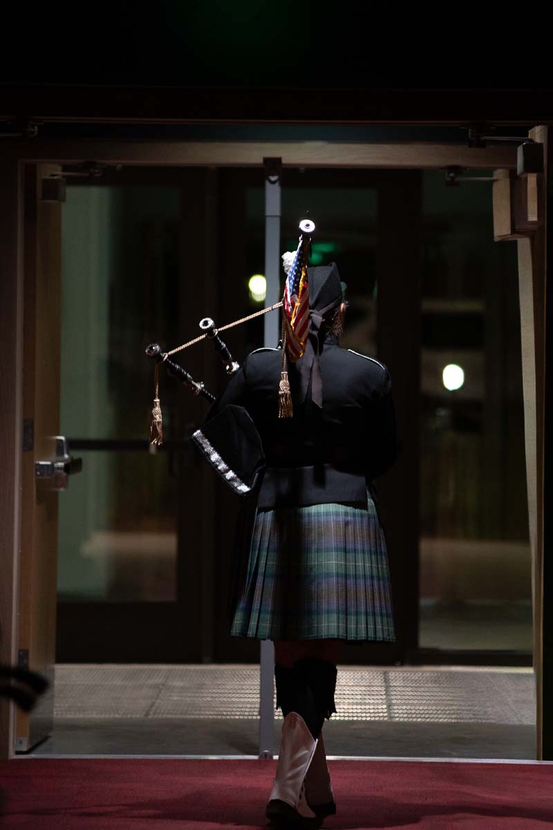 Fire Academy 113 Graduation