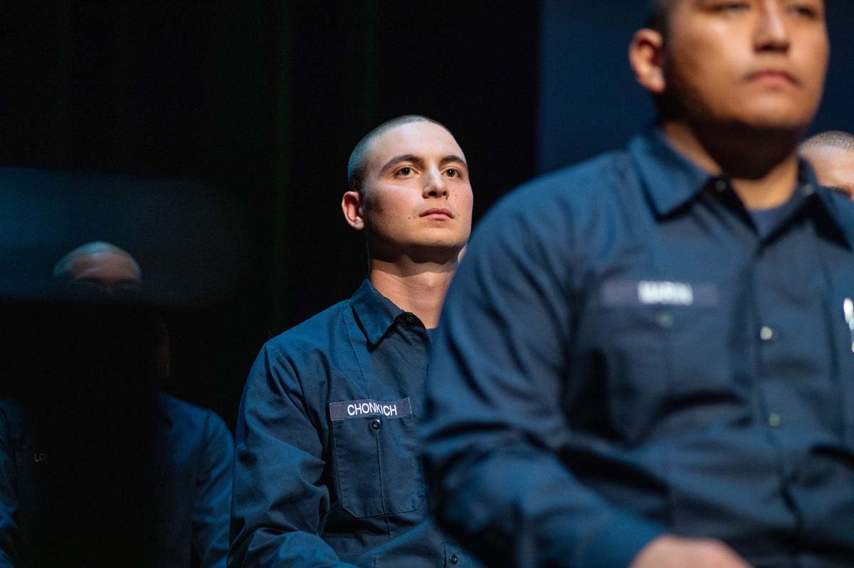 Fire Academy 113 Graduation