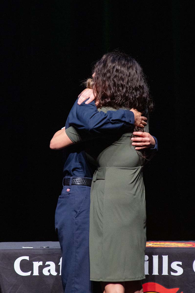 Fire Academy 113 Graduation