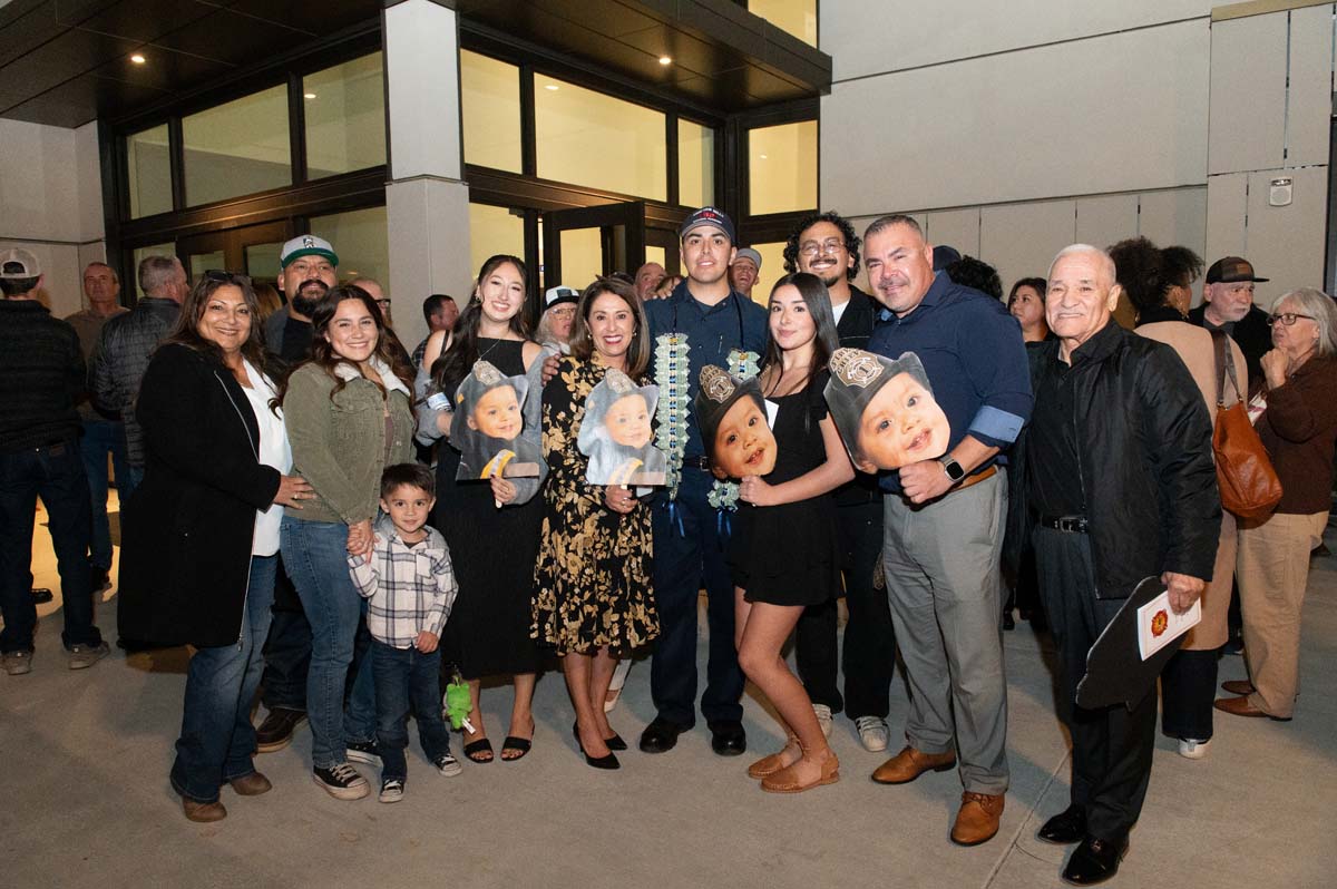 Fire Academy 113 Graduation