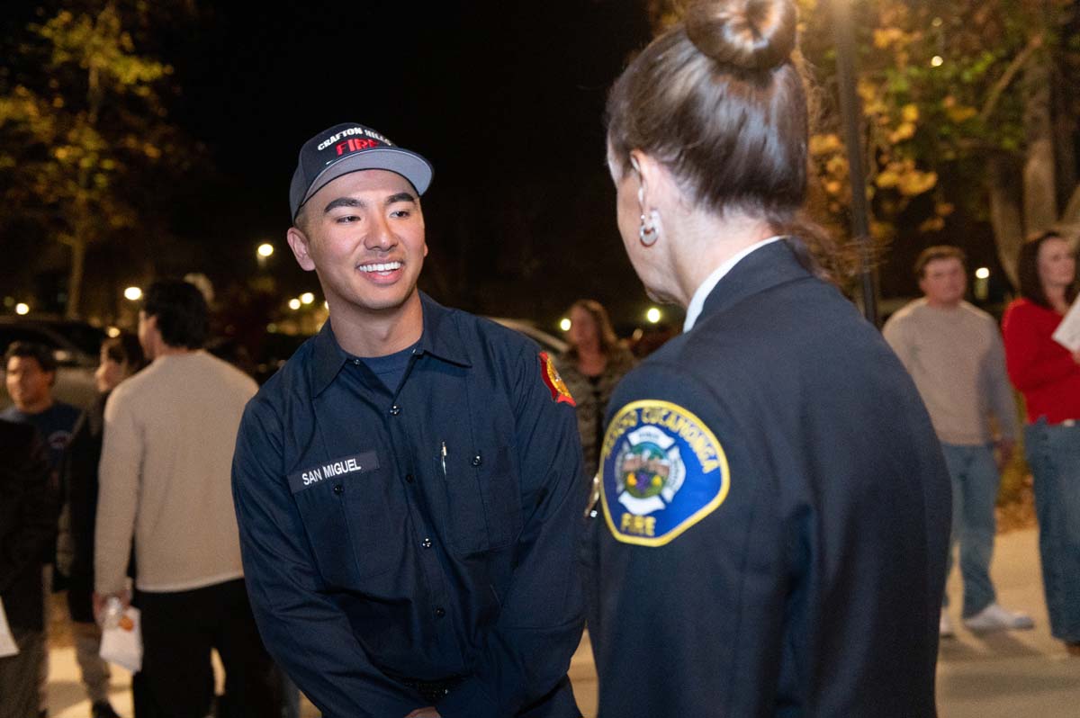 Fire Academy 113 Graduation