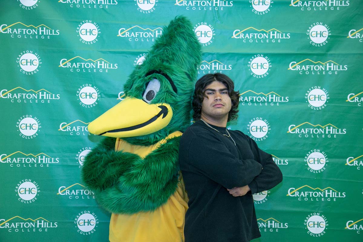 CHC Student Athletes are recognized at Athletics Banquet.