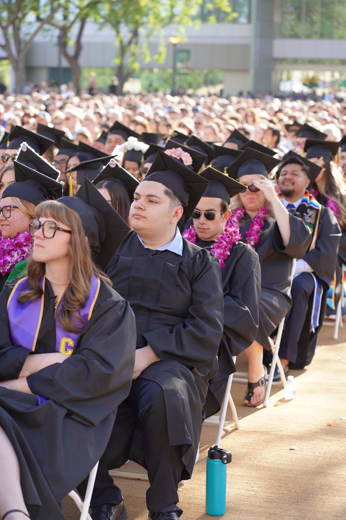 CHC Commencement 2025 Ceremony.