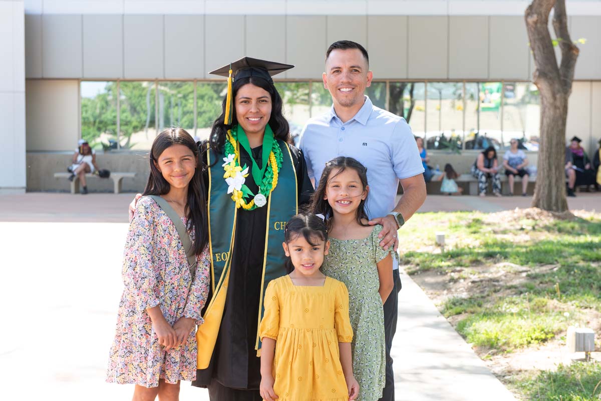  Commencement 2025 - Recession & Families