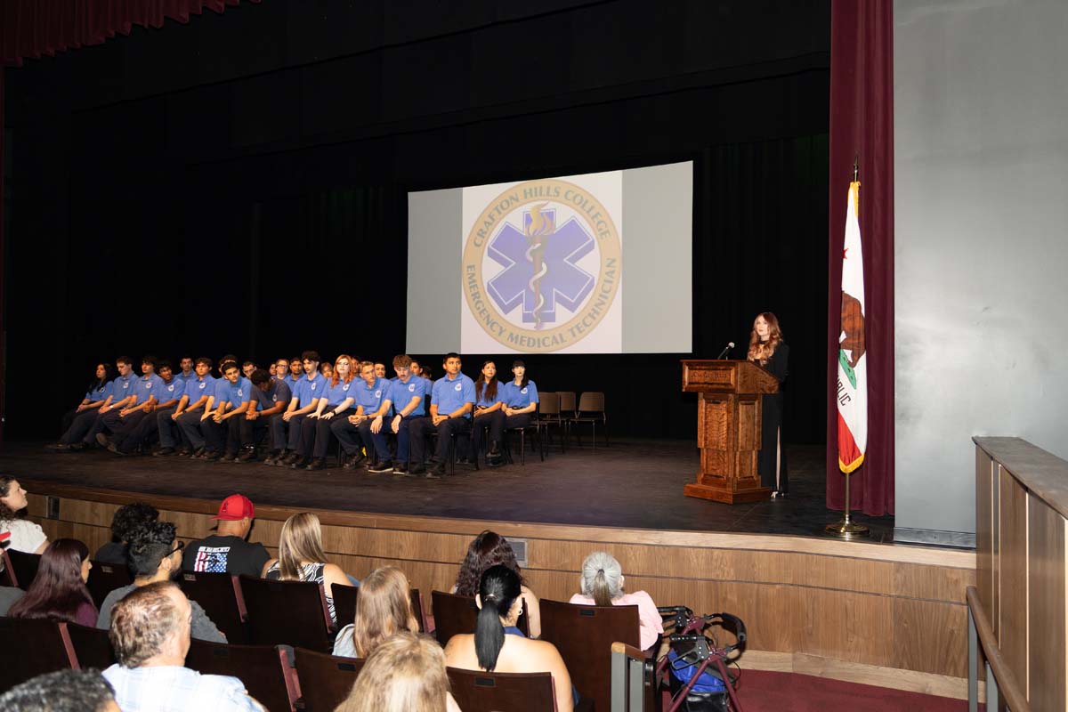 Summer EMT Graduation Photos Thumbnail