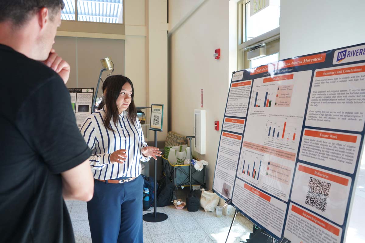 MESA Research Symposium