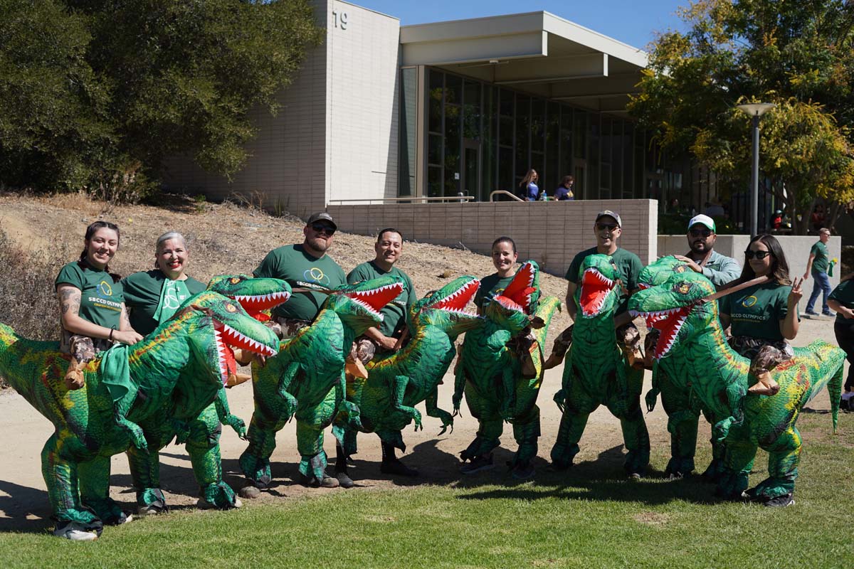 SBCCD Olympics Photos Thumbnail