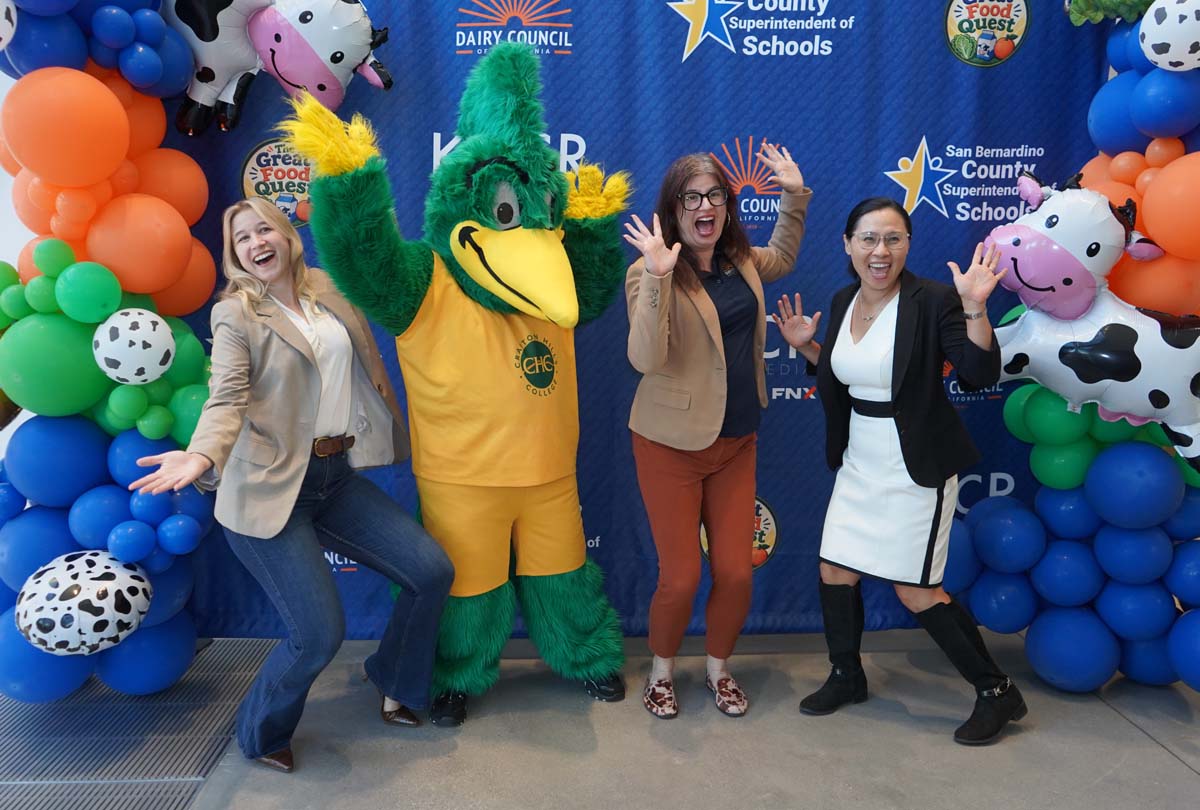 The Great Food Quest Premiere