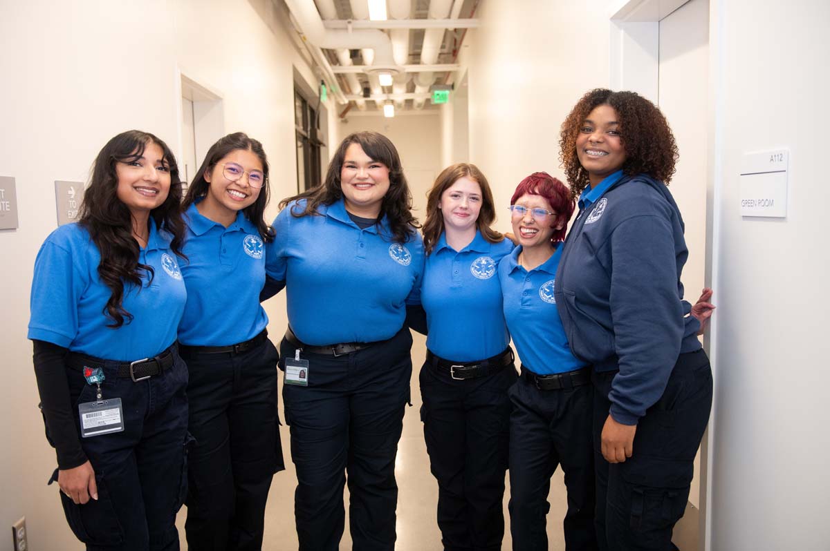 January 7, 2026 EMT Graduation