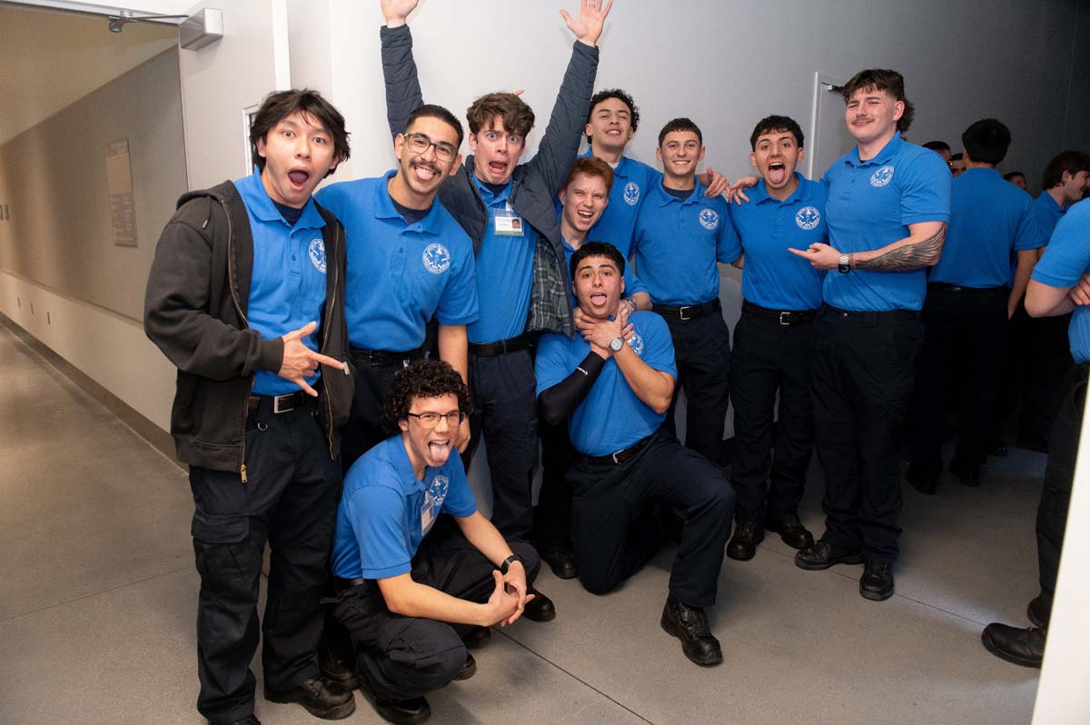 January 7, 2026 EMT Graduation