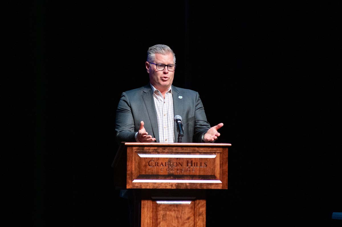 January 7, 2026 EMT Graduation