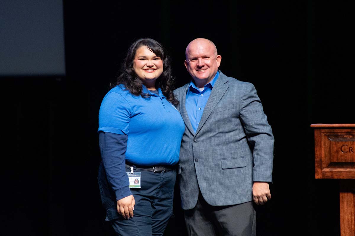 January 7, 2026 EMT Graduation