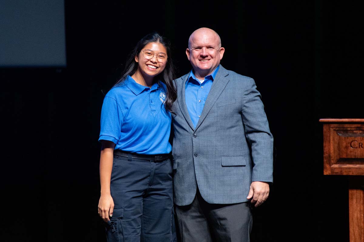 January 7, 2026 EMT Graduation