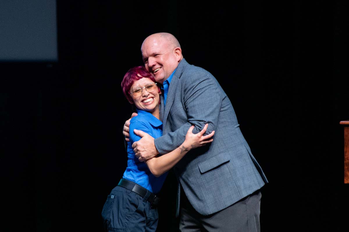 January 7, 2026 EMT Graduation