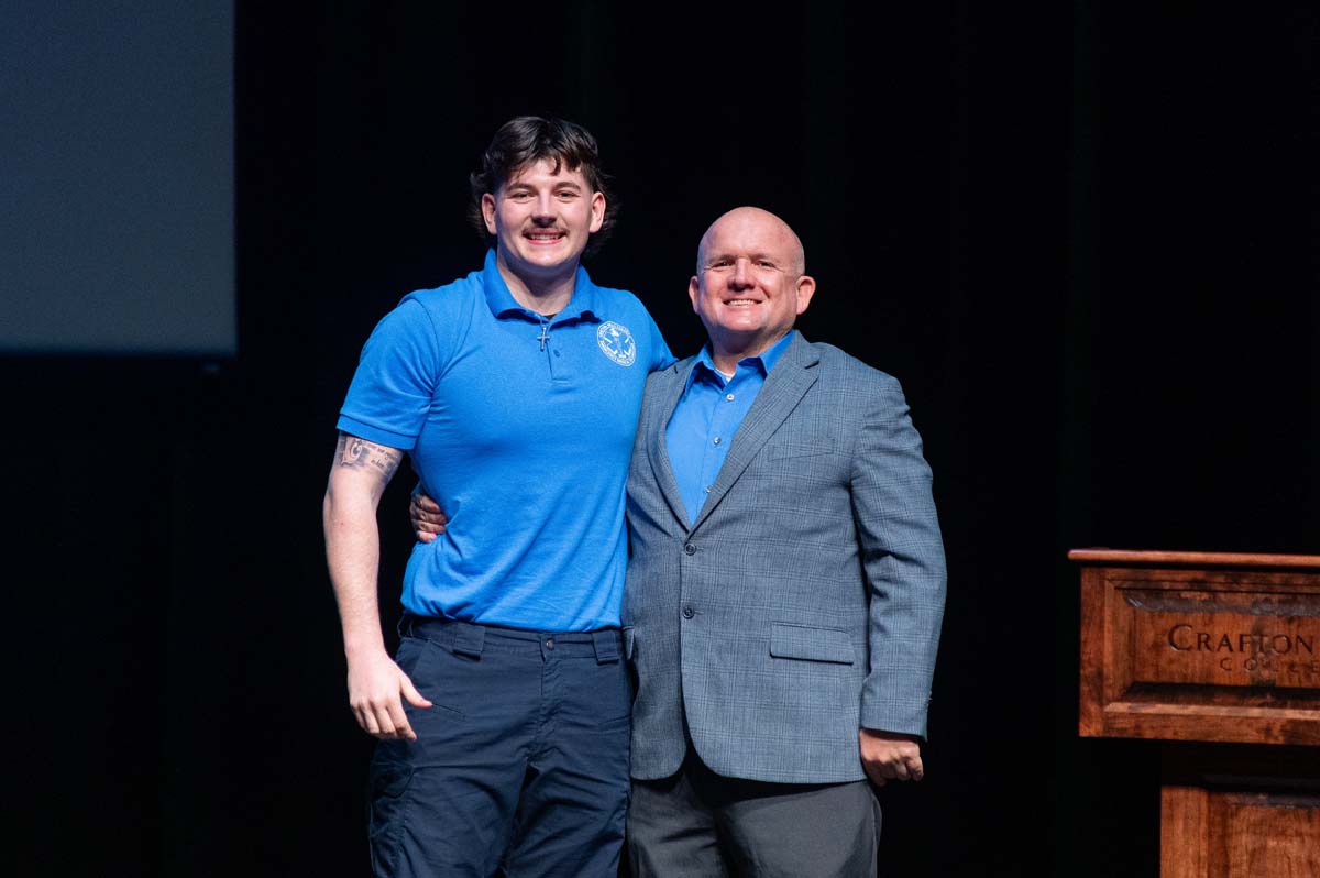 January 7, 2026 EMT Graduation