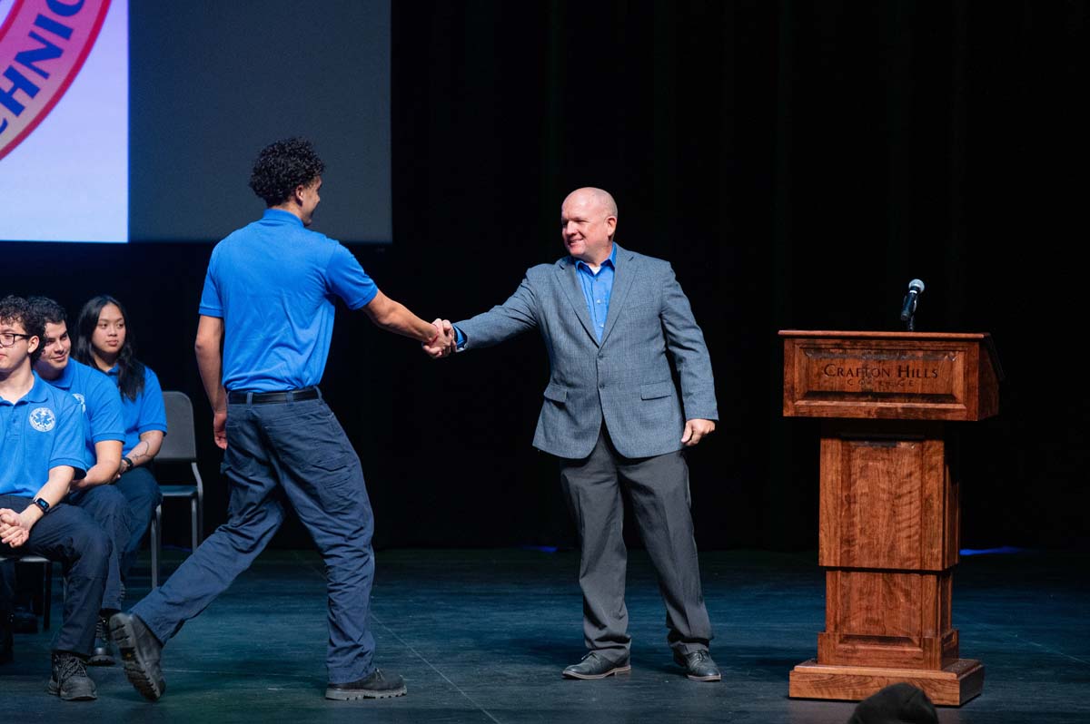 January 7, 2026 EMT Graduation