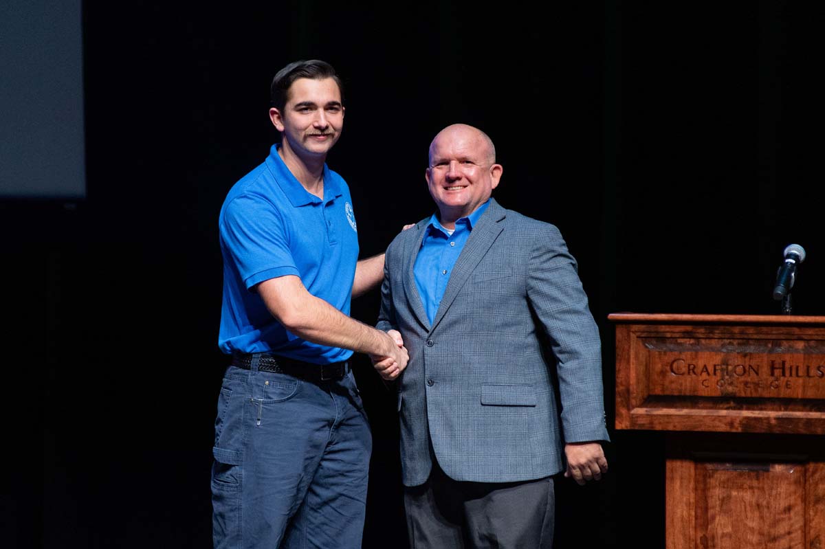 January 7, 2026 EMT Graduation