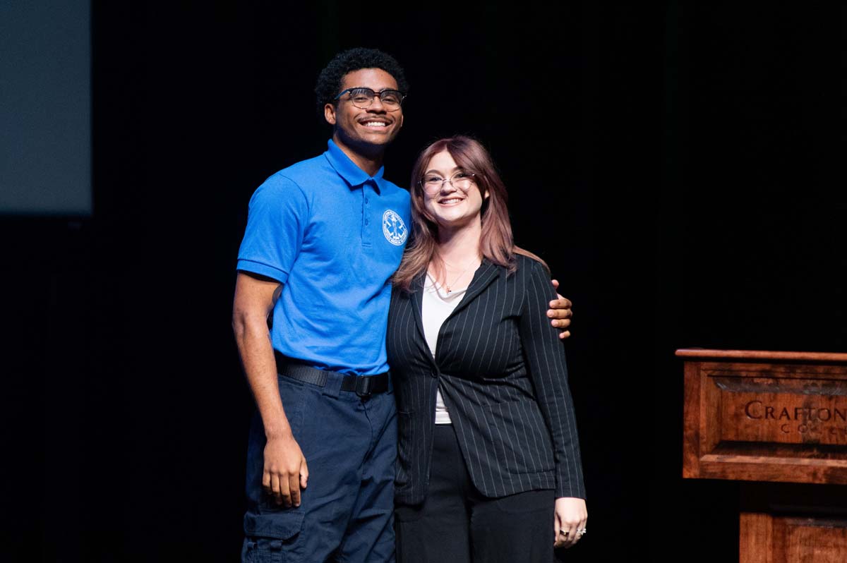 January 7, 2026 EMT Graduation