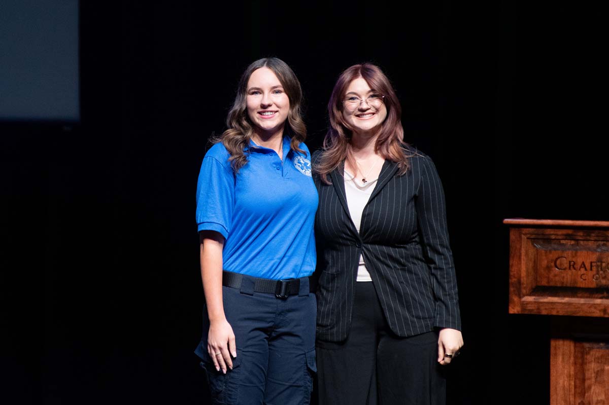 January 7, 2026 EMT Graduation