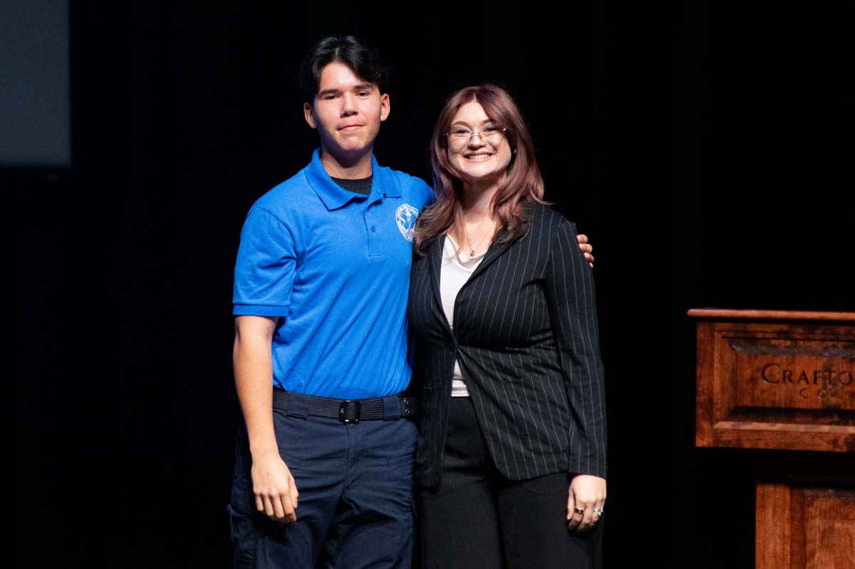 January 7, 2026 EMT Graduation