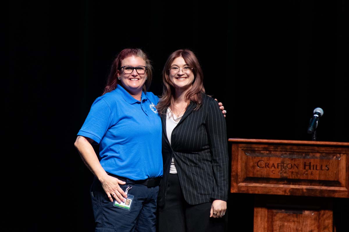 January 7, 2026 EMT Graduation