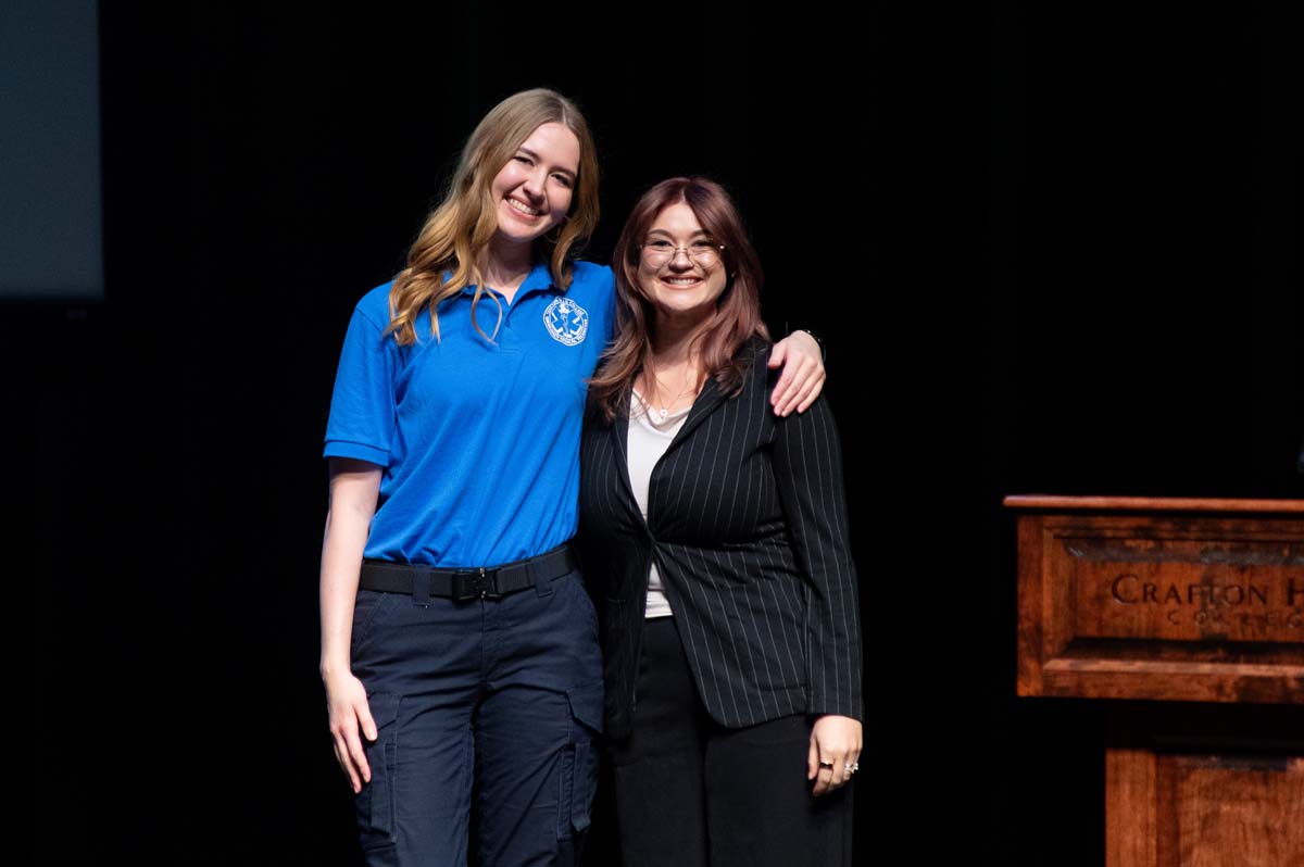 January 7, 2026 EMT Graduation