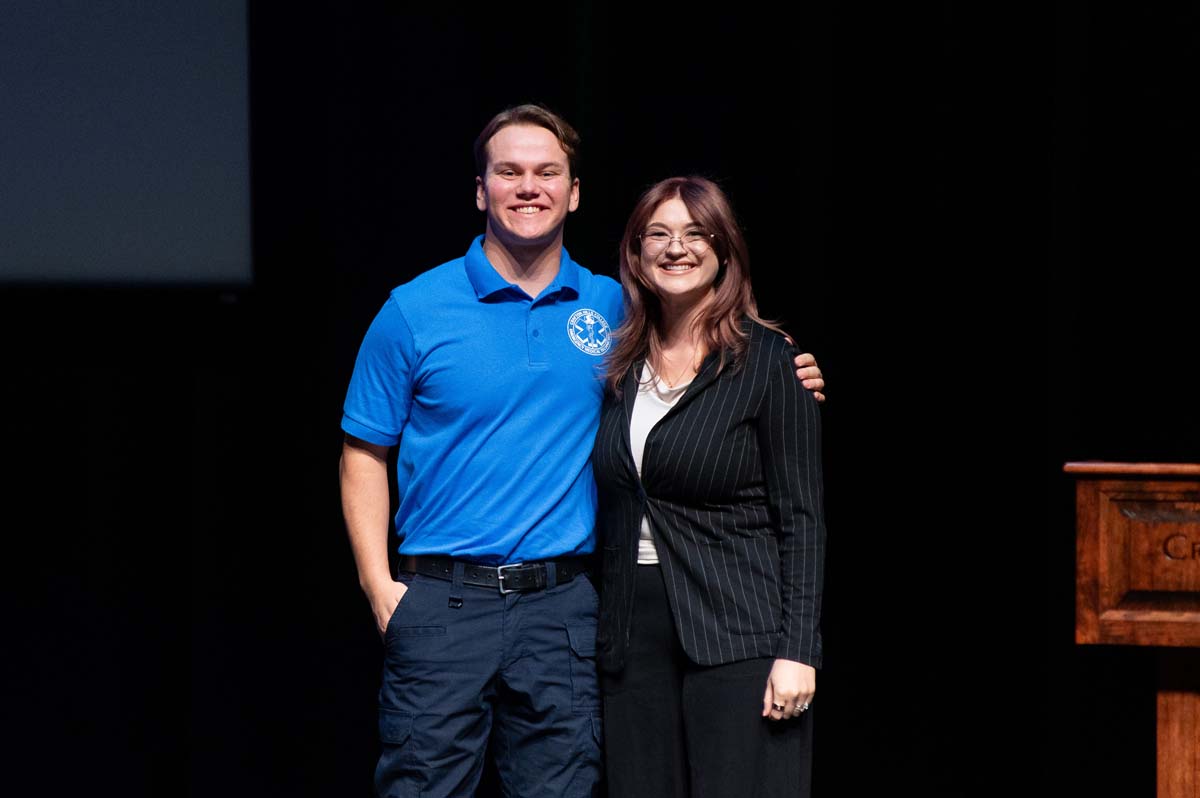 January 7, 2026 EMT Graduation