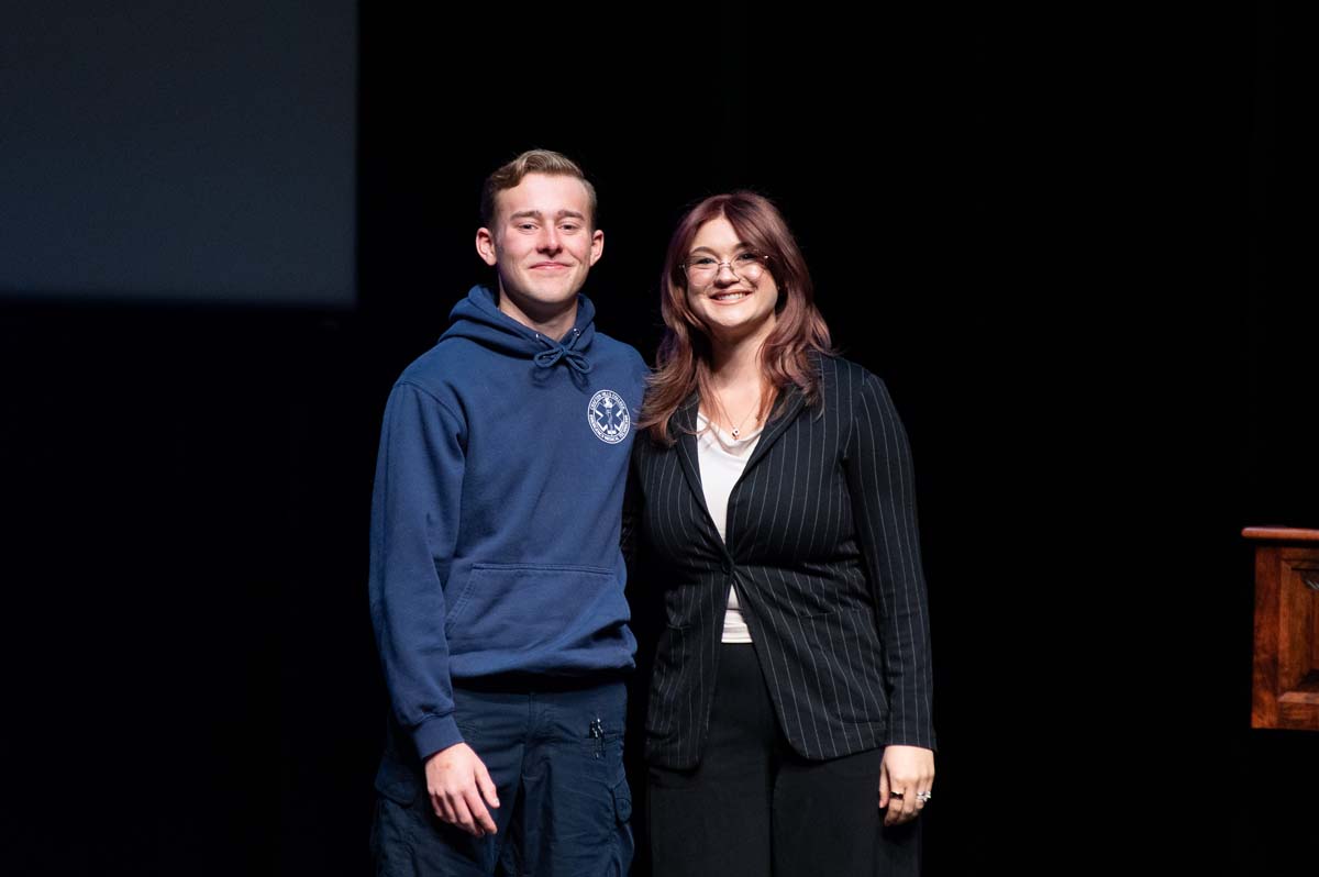 January 7, 2026 EMT Graduation