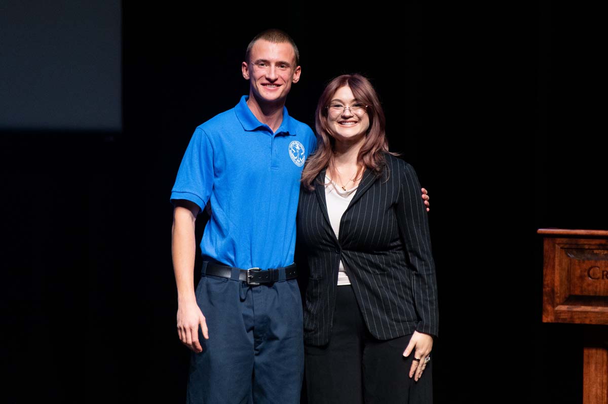 January 7, 2026 EMT Graduation