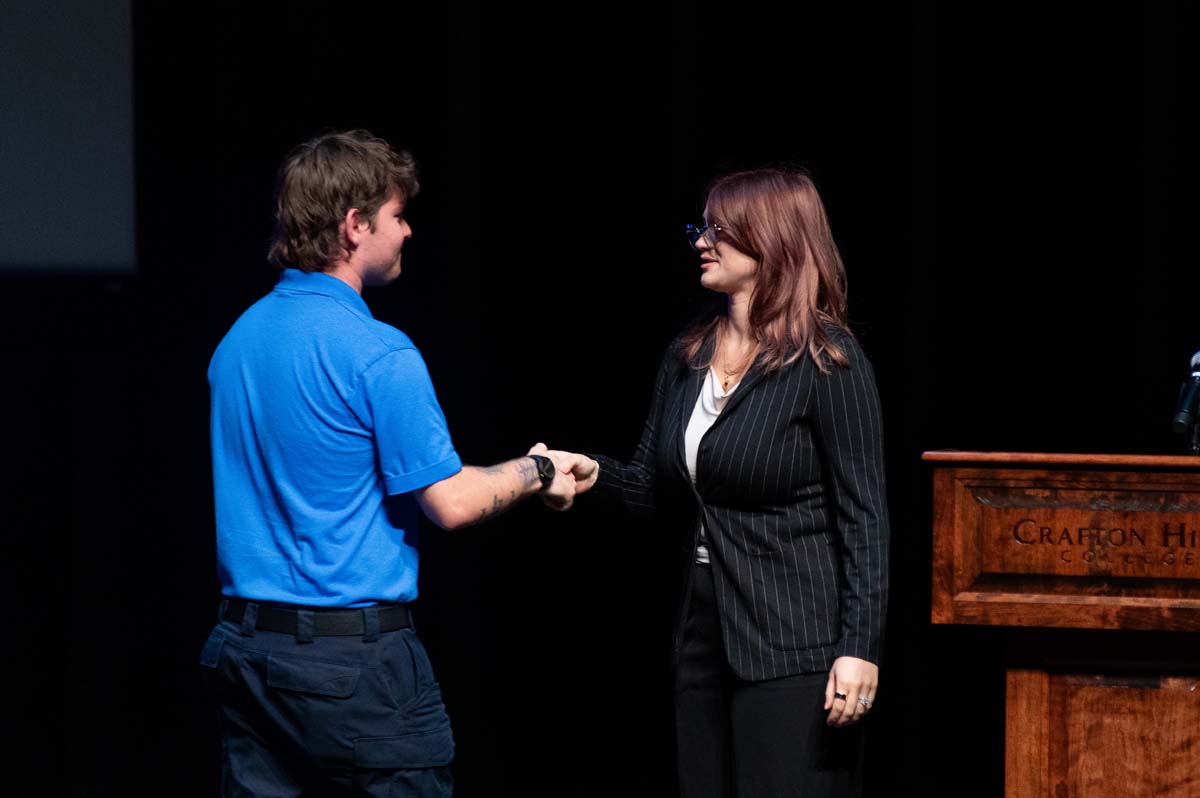 January 7, 2026 EMT Graduation