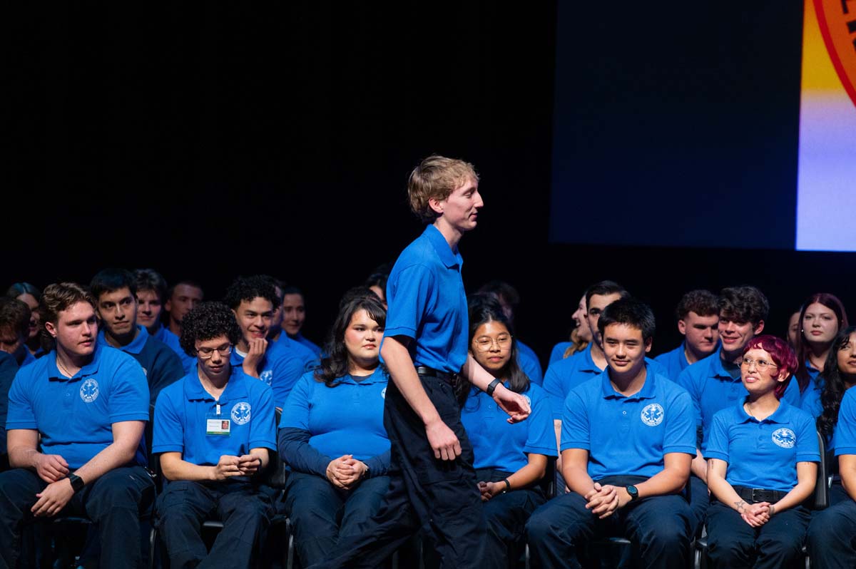 January 7, 2026 EMT Graduation