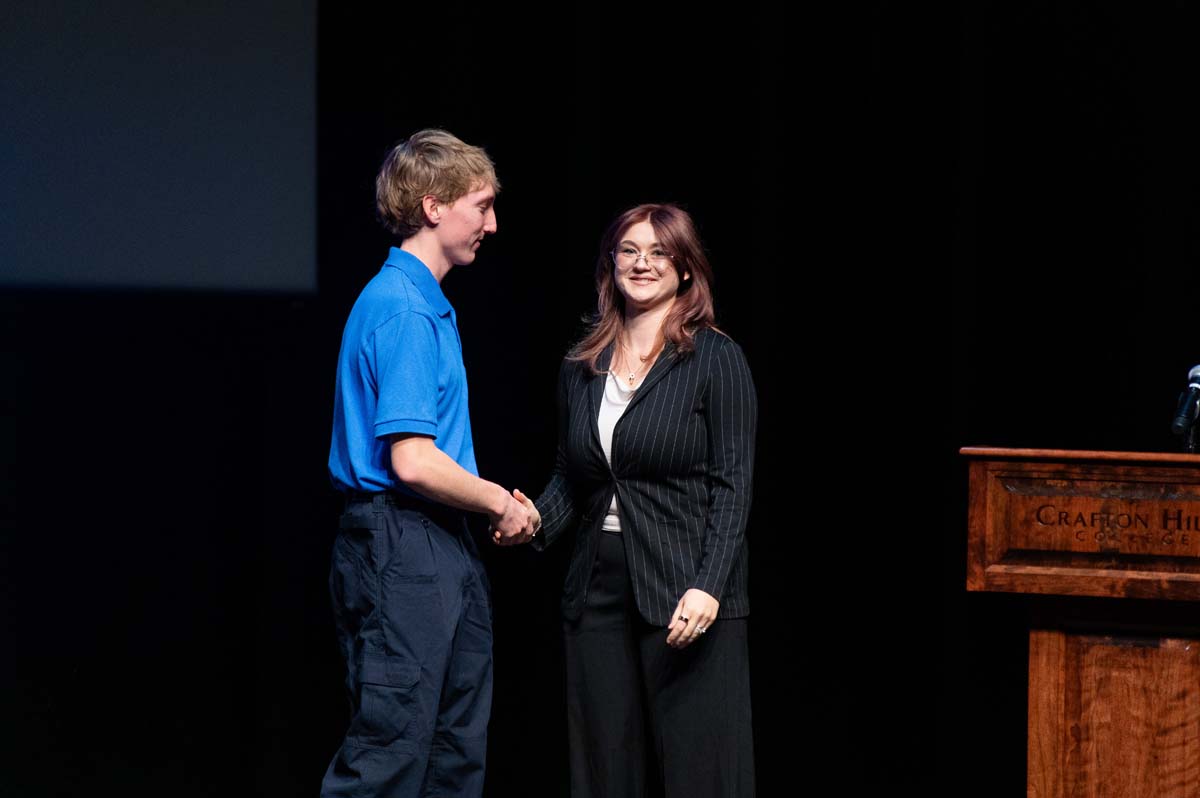 January 7, 2026 EMT Graduation