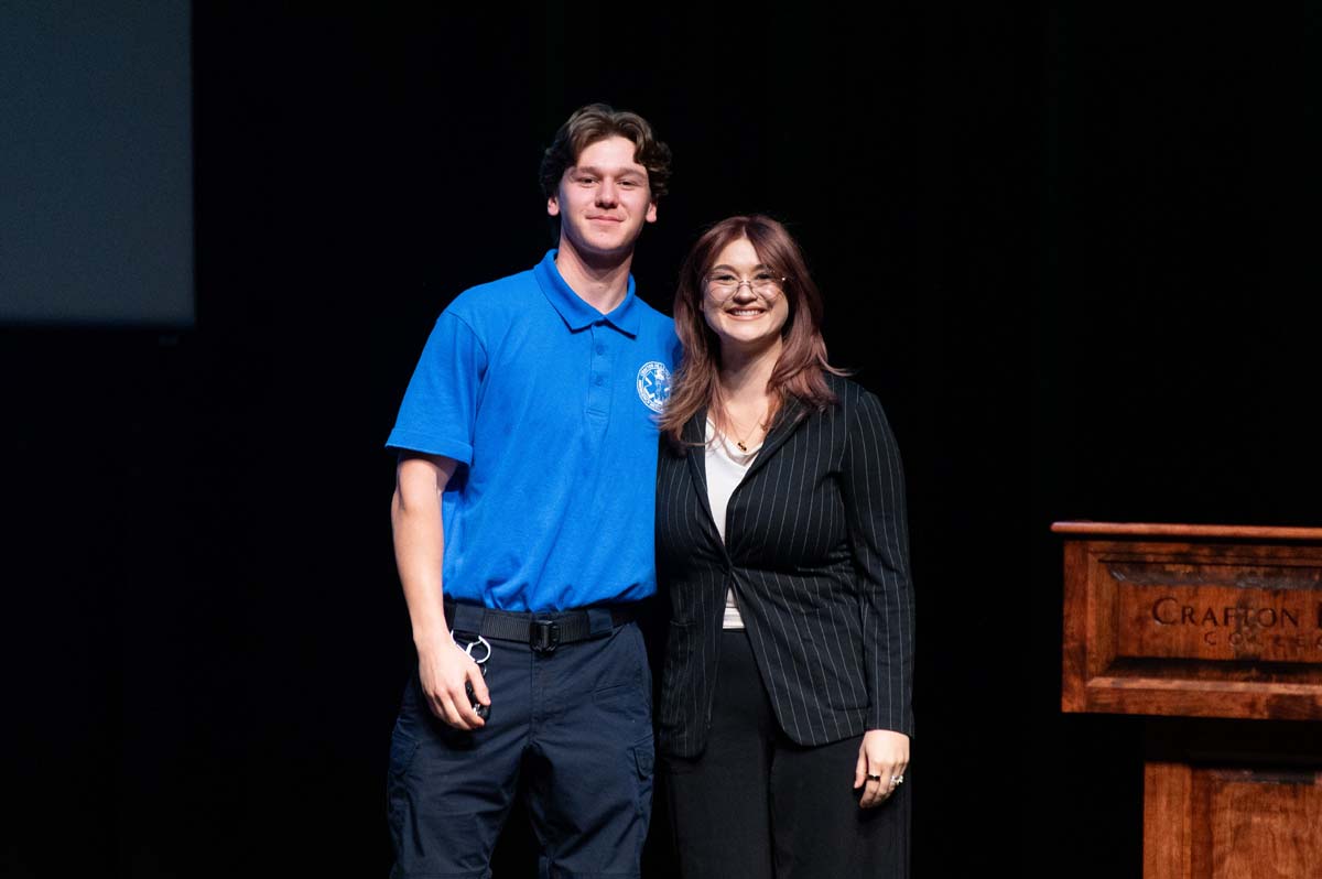 January 7, 2026 EMT Graduation