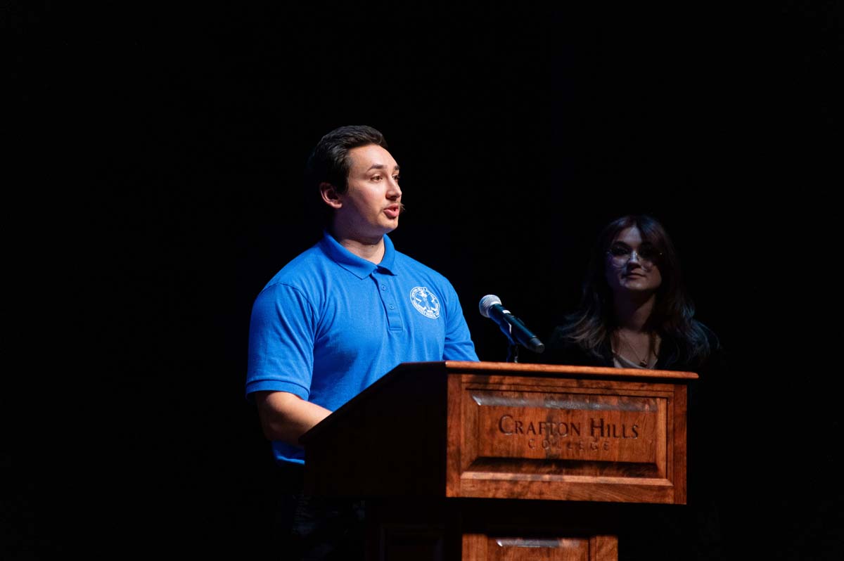 January 7, 2026 EMT Graduation