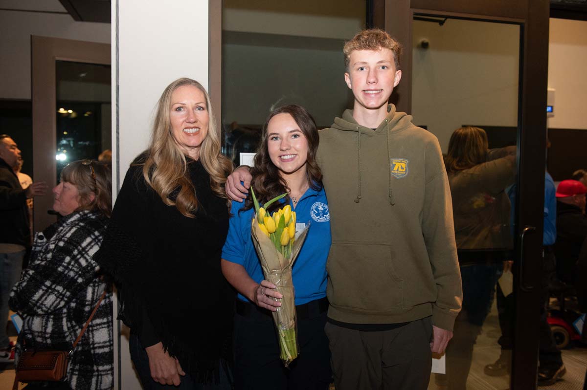 January 7, 2026 EMT Graduation