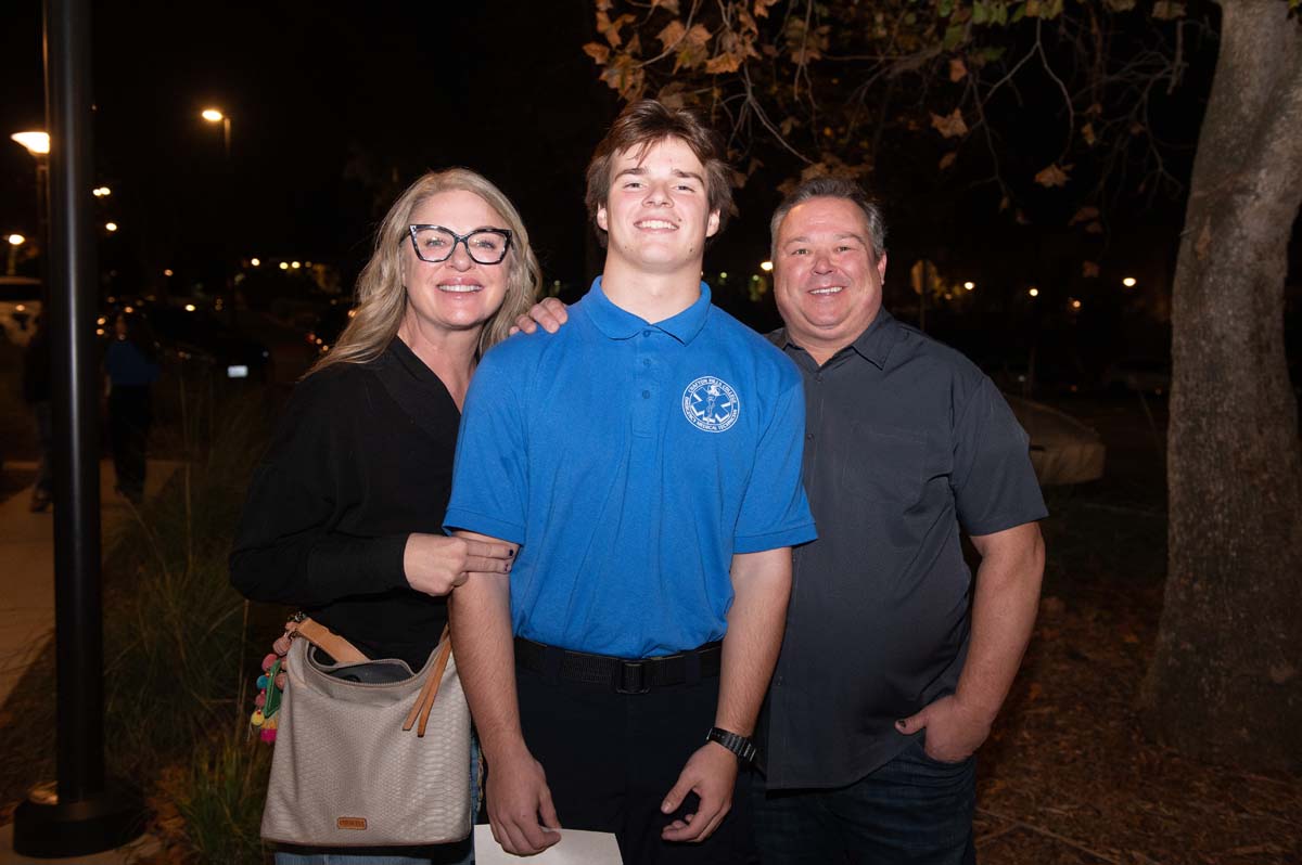 January 7, 2026 EMT Graduation