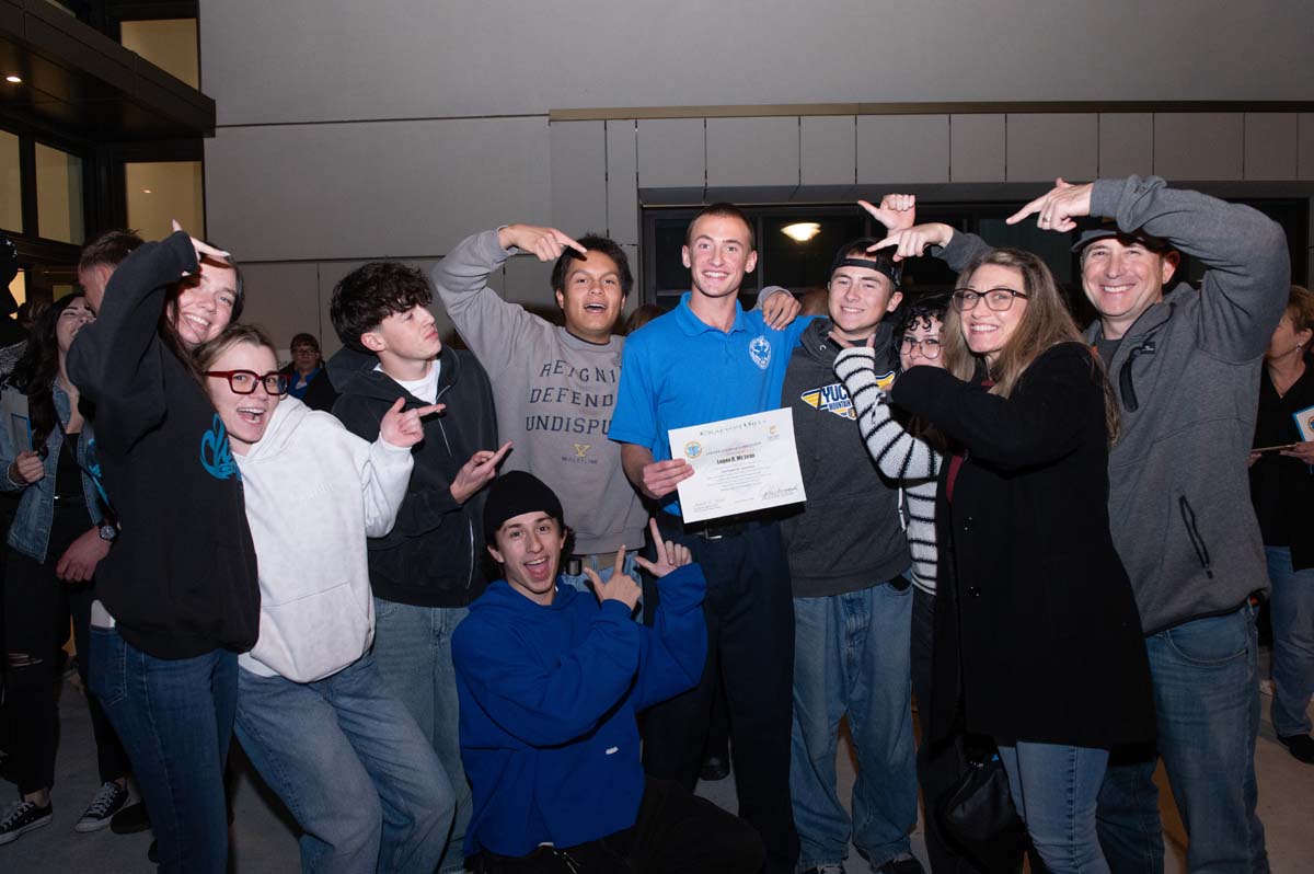 January 7, 2026 EMT Graduation