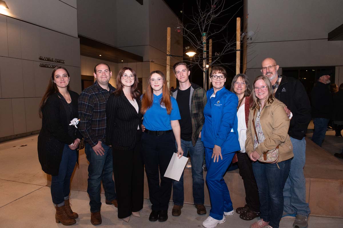 January 7, 2026 EMT Graduation