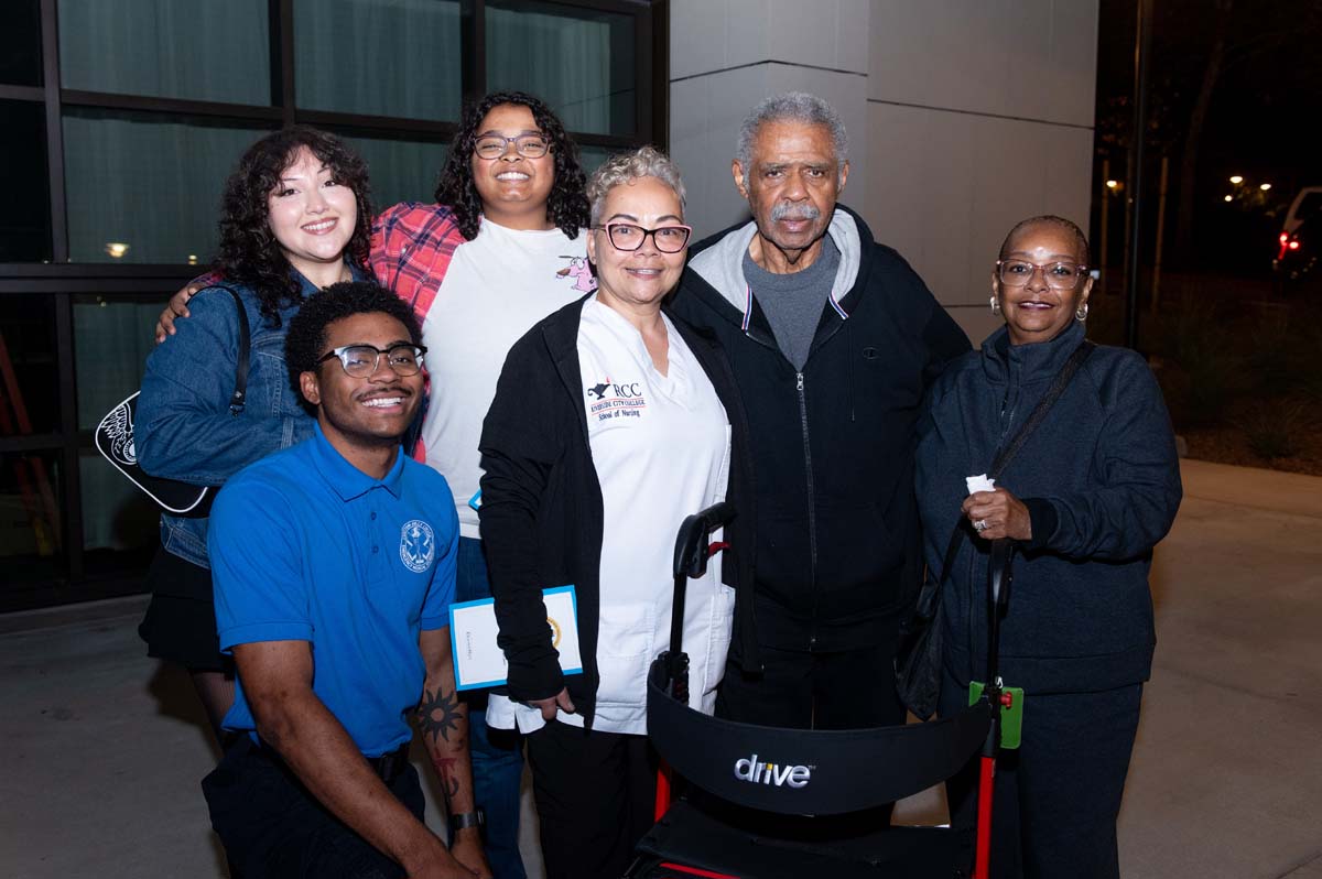 January 7, 2026 EMT Graduation