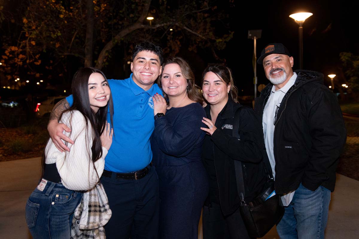 January 7, 2026 EMT Graduation