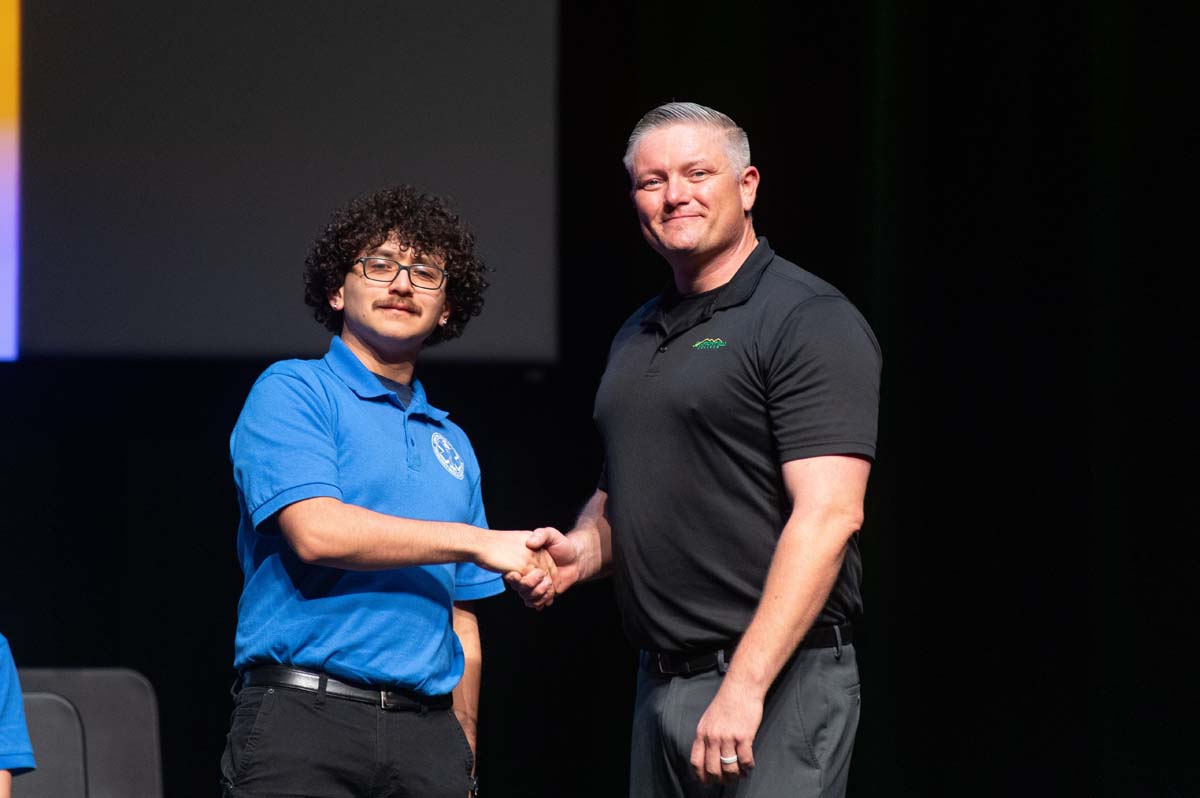 January 9, 2026 EMT Graduation