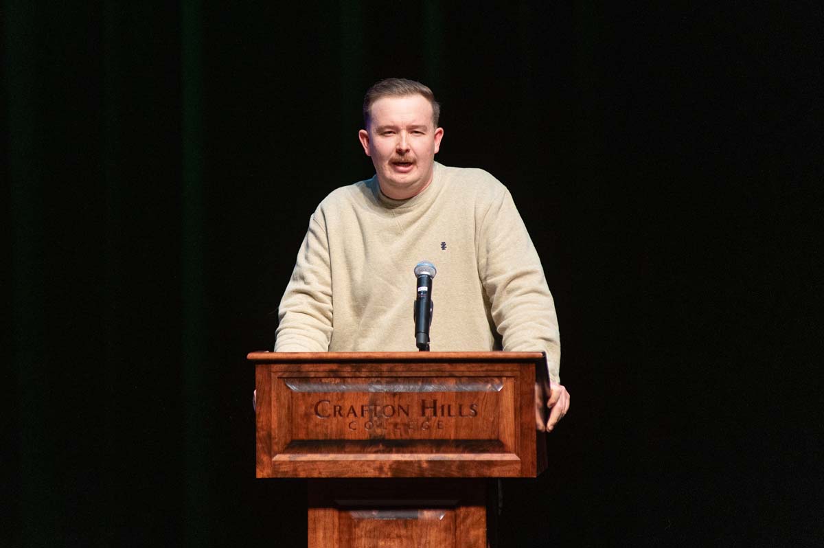 January 9, 2026 EMT Graduation