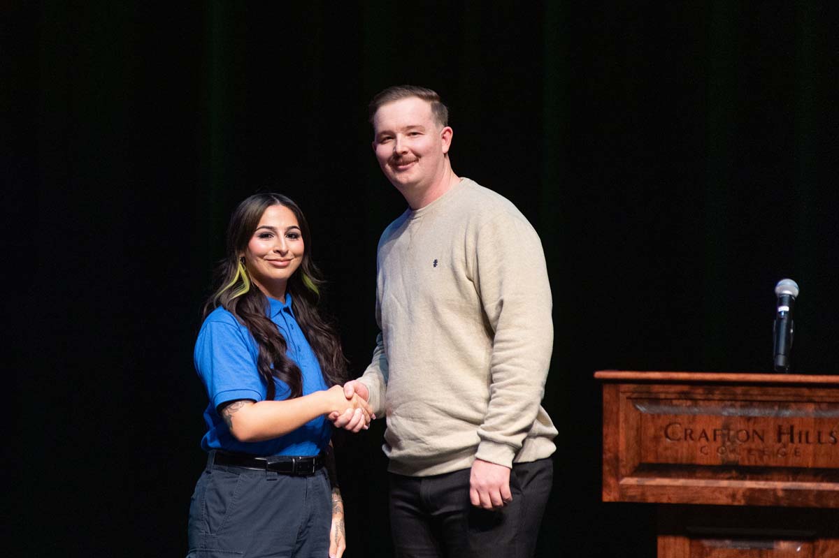 January 9, 2026 EMT Graduation