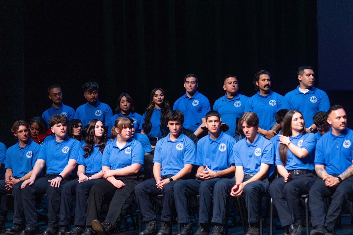 January 9, 2026 EMT Graduation