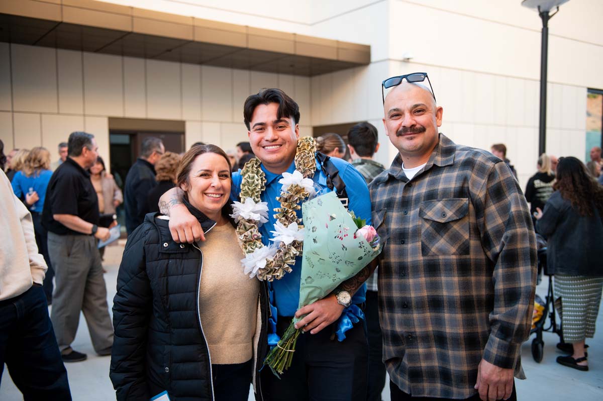 January 9, 2026 EMT Graduation