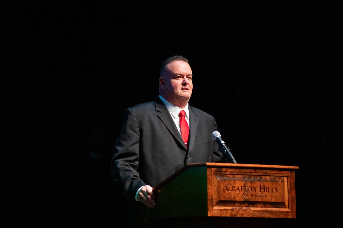 January 9, 2026 EMT Graduation