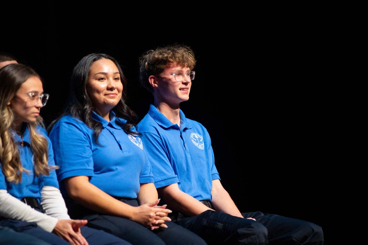 January 9, 2026 EMT Graduation