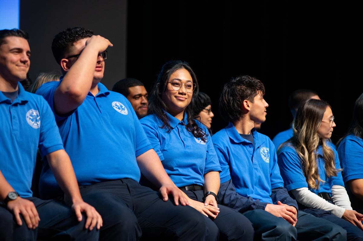 January 9, 2026 EMT Graduation