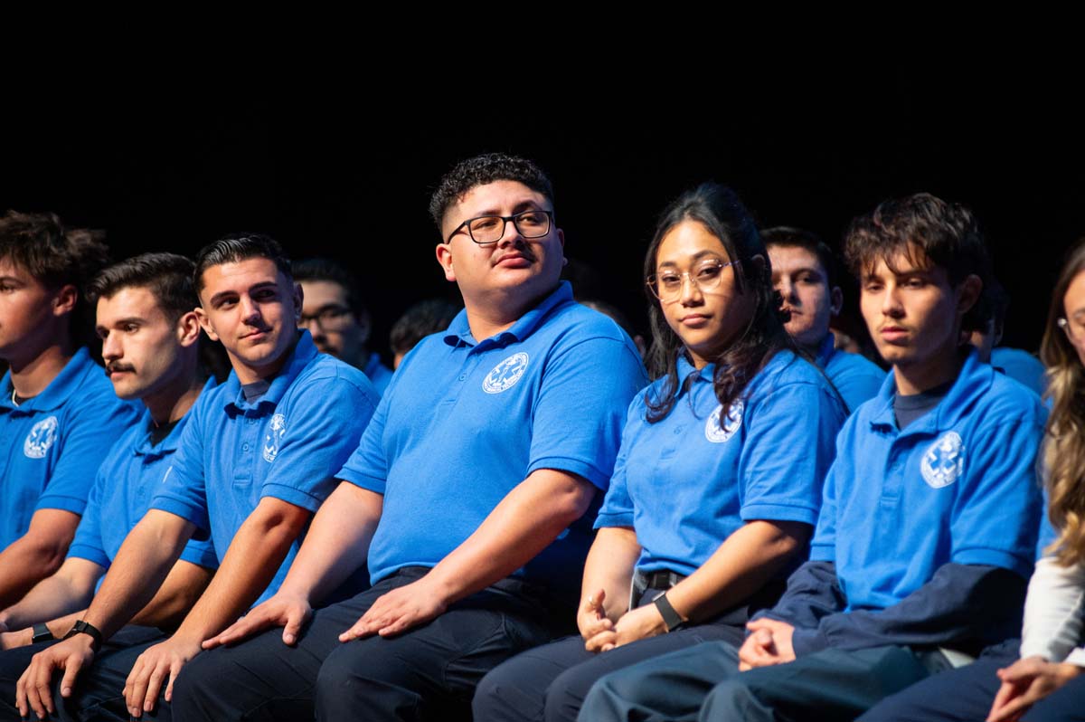 January 9, 2026 EMT Graduation